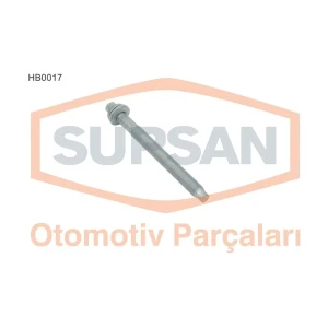 SAPLAMA SETİ PEUGEOT 2.0 HDI FORD FOCUS III MONDEO IV 2.0 TDCI ENG.(AZBC G6DC G6DE G6DF IXDA Q4BA TXBA TXDA TXDB TYDA UFDA UFDB UKBA UKDB) 0204.A6 X 10 ADET