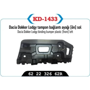 TAMPON BAGLANTI AYAGI ÖN SOL DOKKER LODGY 622232662R