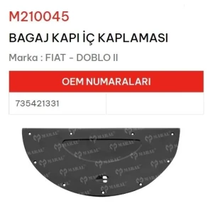 MARAL