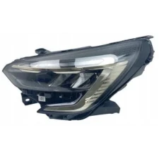 ÖN FAR SOL ELEKTRİKLİ MOTORLU- LEDLİ (SİYAH) R.CLIO V 2020-