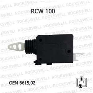 MERKEZİ KAPI KİLİT MOTORU TEK SOKET PEUGEOT 106 205 306 309 405 406 806 CITROEN EXPERT JUMPY EVASION AX BX C15 XANTIA XM ZX