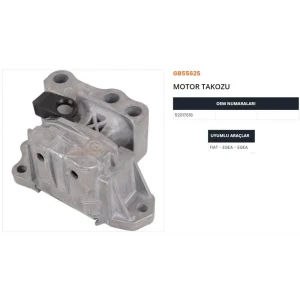 MOTOR TAKOZU FİAT EGEA