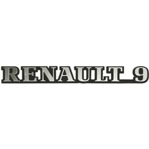 YAZI RENAULT R9 Y.M.