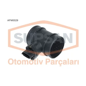 HAVA AKIŞ METRE HYUNDAİ SANTA FE 2.0 CRDİ ENG.(D4EA) 5 PİN OVAL KONNEKTÖR