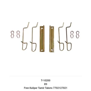 FREN KALIPER TAMİR TAKIMI R9