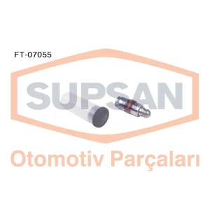 FİNCAN TAKIM FORD FİESTA FUSİON FOCUS FOCUS C MAX 1.6 TDCİ 90PS (GPDA GPDB HHDA HHDB HHJA HHJB HHJF UBJA) VALVE LİFTERTAKIMDAKİ ADET: 16