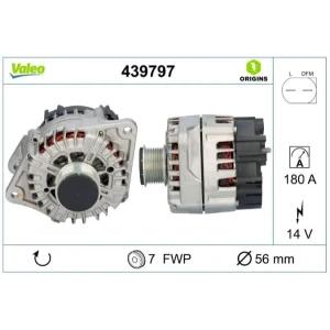 ALTERNATÖR FIAT/IVECO