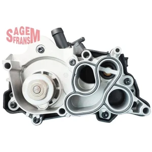 DEVİRDAİM 4 ÇIKIŞLI TERMOSTAT KOMPLE GOLF VII 1.2 1.4 TFSI (2012)A1 - Q3 - A4 1.4 TFSI (2015)