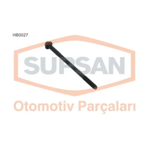 SAPLAMA SETİ CHEVROLET AVEO LACETTİ NUBİRA 1.4 1.6 16V (F14D3 F16D3) CRUZE 1.6 16V (F16D3) M10 166MM X 10 ADET