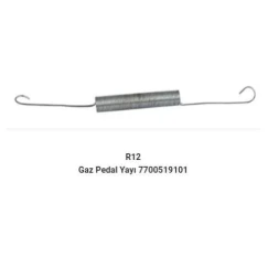GAZ PEDAL YAYI R12