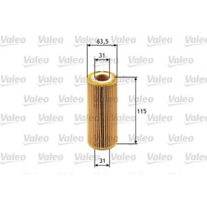 YAĞ FİLTRESİ BMW 3 320 DCD TURBODIESEL