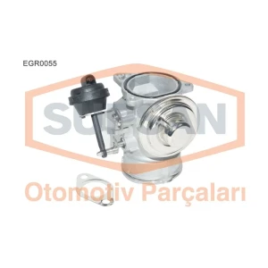 EGR VALFİ VW CADDY 1.9 TDI (BJB BLS) PNEUMATİC / VAKUM KONTROLLÜ