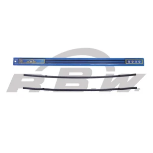 SİLECEK LASTİĞİ TELLİ TİP SİLECEK LASTİĞİ KALINLIK: 6 MM 26 İNCH 650 MM X2