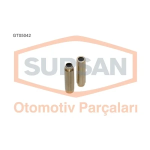 SUBAP GAYDI PEUGEOT J9 2.5 LT (ENG. XD3) - 2.5 LT (ENG. YEŞİL) 8 GAYD - BRONZE - D:14 - D:8.5 - L:55