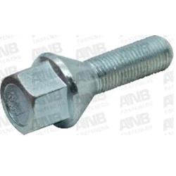 BİJON CİVATASI GALVANİZLİ AA19 - M12 x 1,50 x 31 M131 701237