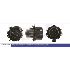 KALORİFER MOTORU NISSAN INTERSTAR RENAULT MOVANO