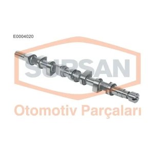 EKSANTRİK MİLİ RENAULT KANGOO / MEGANE / LAGUNA 1. 9D (ENG. F8Q YENİ MOTOR) DÖKÜM