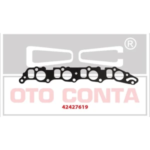MANIFOLD CONTASI EMME LINEA DOBLO JTD 1.6 16V LINEA DOBLO JTD 1.6 16V EMME MANIFOLT NBR KAPLI 0.80MM 198 A2.000-263 A3 000 46816020