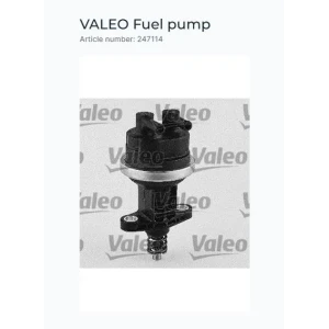 YAKIT POMPASI 8228 PSA