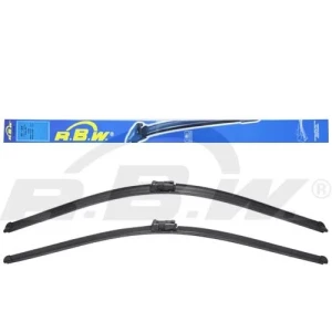 SİLECEK SÜPÜRGESİ MUZ TİPİ FORD: TOURNEO CUSTOM 2012→ TRANSIT CUSTOM 2012→ 30 İNCH +28 İNCH 750 MM +700 MM 19 MM BUTONLU