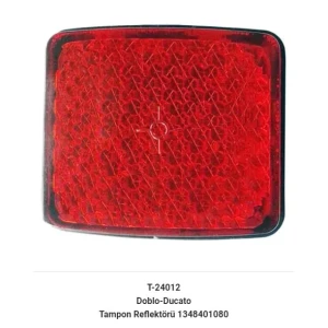 DOBLO TAMPON REFLEKTÖRÜ EM