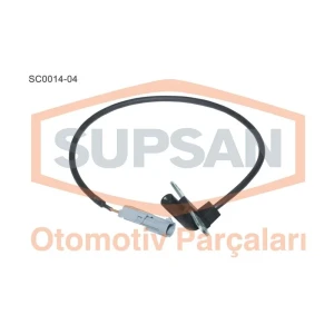 KRANK MİLİ SENSÖRÜ POZİSYON RENAULT 19 II 1.7 (F3N740) 1.4 (C3J710) MEGANE I 1.6 (K7M720) 2.0 8V (F3R750) 1.9 (F8Q784) 2 PİN OVAL SOKET