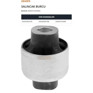 SALINCAK BURCU BÜYÜK MEGANE IV