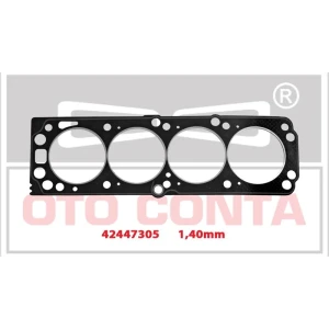 SİLİNDİR KAPAK CONTASI ASTRA 1.6 8V 1.40MM