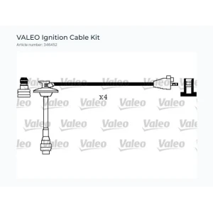 VALEO ATEŞLEME