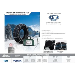 PATİNAJ ZİNCİRİ SERME 750×14