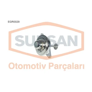 EGR VALFİ OPEL ASTRA G VECTRA B 2.0 16V (ENG.X20DTL Y20DTL X20DTH Y20DTH X20DTL Y20DTL) METAL
