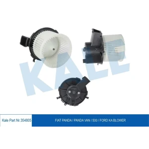 KALORİFER MOTORU PANDA PANDA VAN 500 KA