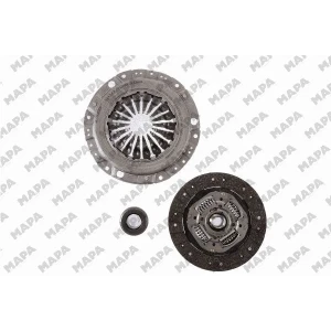 DEBRİYAJ SETI VOLVO 240 740 940 2.3