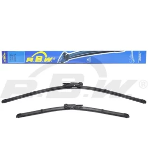 SİLECEK SÜPÜRGESİ MUZ TİPİ LAND ROVER: FREELANDER 2 2006-2014 24 İNCH +19 İNCH 600 MM +480 MM 15 MM TIRNAKGEÇİŞLİ
