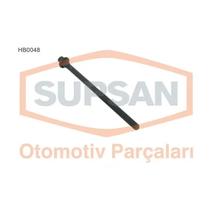 SAPLAMA SETİ PEUGEOT 206 207 306 307 1.4 8V (TU3A TU3JP) M10 175MM X 10 ADET