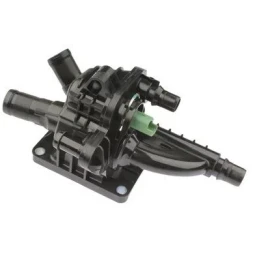 TERMOSTAT (KOMPLE) 2010- P.207-208-301-308-508 PARTNER-BERLINGO-C3-C4-C5 DS3-C-ELYSEE 1.6HDİ (83C)