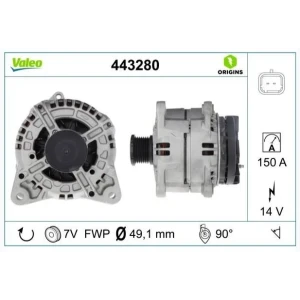 ALTERNATÖR RENAULT LAGUNA, TRAFİC, MASTER