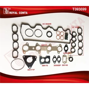 ÜST TAKIM CONTA SKT KEÇELİ REINZ S.LASTİKLİ FIAT DOBLO PUNTO 1.9 DİZEL 223A6.000 MOTOR