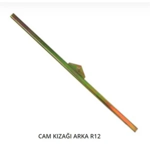 CAM KIZAĞI ARKA R12