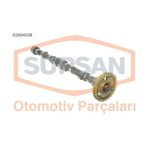 EKSANTRİK MİLİ PEUGEOT J9 2.5 LT (ENG. XD3) DİŞLİL İ - DÖKÜM
