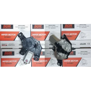SİLECEK MOTORU ARKA TEK KAPI FİAT DOBLO III