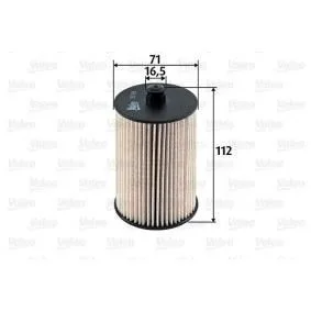 MAZOT FİLTRESİ VOLKSWAGEN LT 28-46 II 2.8 TDI