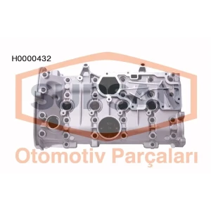 SİLİNDİR KAPAĞI K4M K4J MEGANE 1.4 1.6 16V
