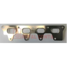 MANİFOLD CONTASI RENAULT CLIO MEGANE SCENIC LAGUNA 1.4 1.6 16V. K4J K4M KAUÇUK KAPLI PASLANMAZ