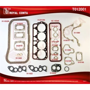TAKIM CONTA KEÇESIZ M131 1600