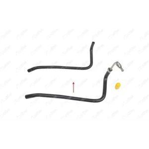 BASINÇ KAPTÖRÜ HORTUMU METAL BORU HARİÇOK İLE GÖSTERİLEN HORTUM RENAULT KOLEOS I (HY_)RENAULT LAGUNA III (BT0/1)RENAULT LAGUNA III GRANDTOUR (KT0/1)RENAULT LATITUDE (L70_) İBRAŞ 11639