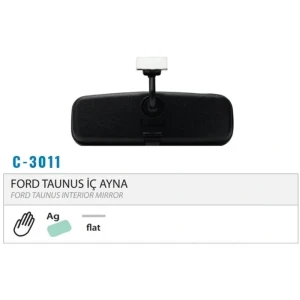 İÇ DİKİZ AYNASI TAUNUS 93-97 IM003.3011