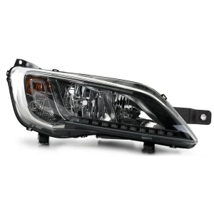 FAR SAĞ H7+H7 ELECTRIC-MOTORLU-SİYAH (LEDLİ) F.DUCATO III - BOXER III- JUMPER III 2014-