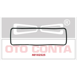 ÜST KAPAK CONTASI R9 R12 1400