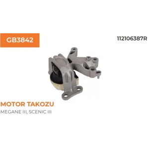 MOTOR TAKOZU MEGANE III-SCENIC III 1,2 112106387R